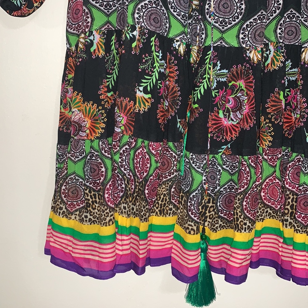 Alexis Mini Dress - Picture 5 of 12